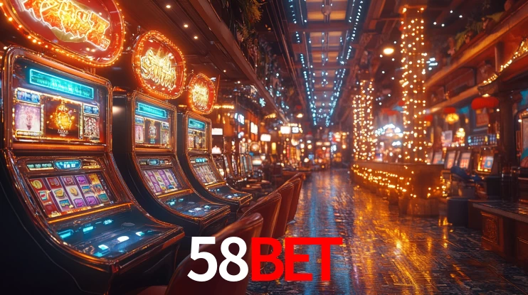 58bet - Melhores Slots de Caça Niquel - 58bet.com