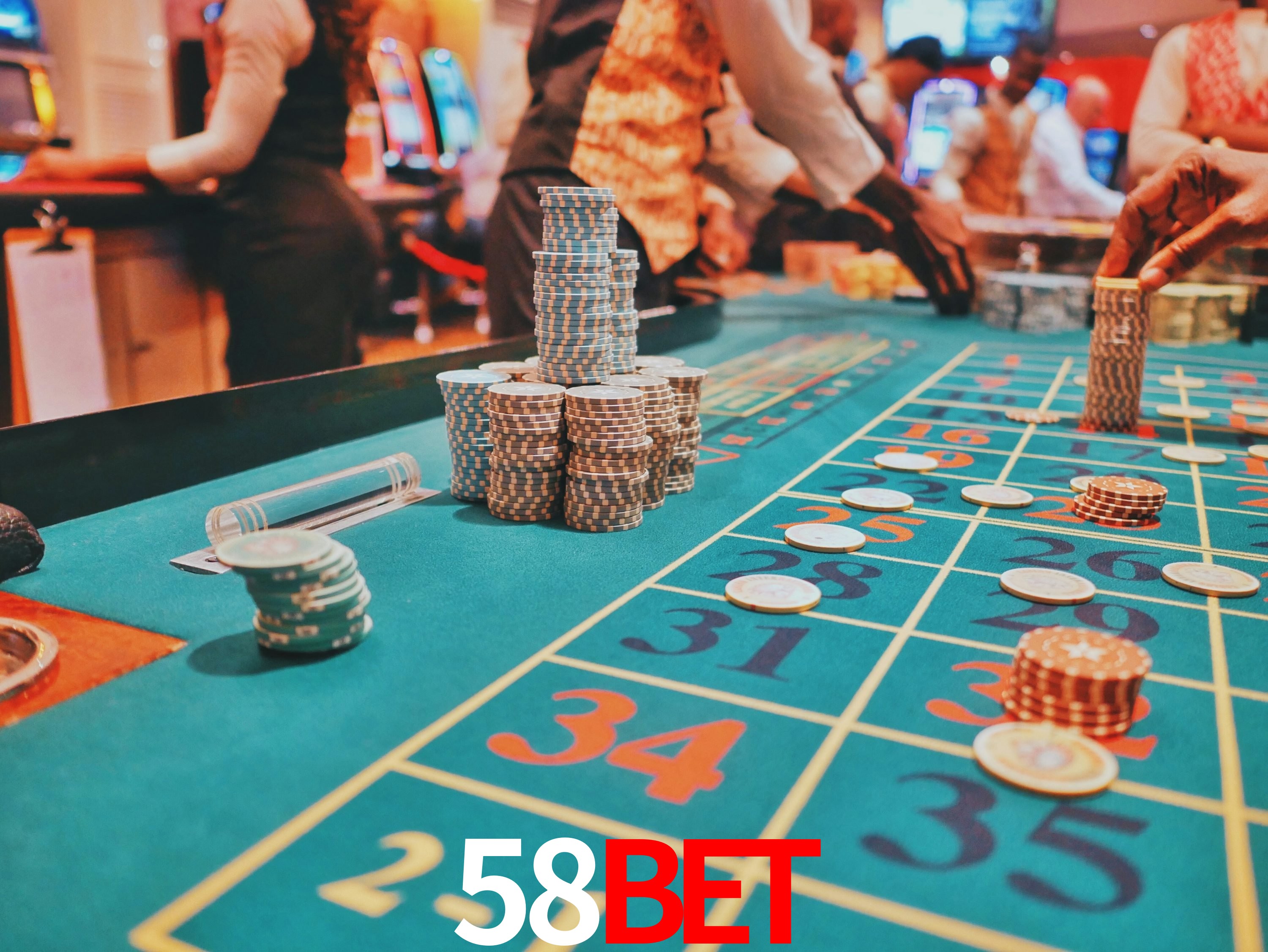 Tennis Betting 58bet
