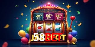 Account Benefits 58bet