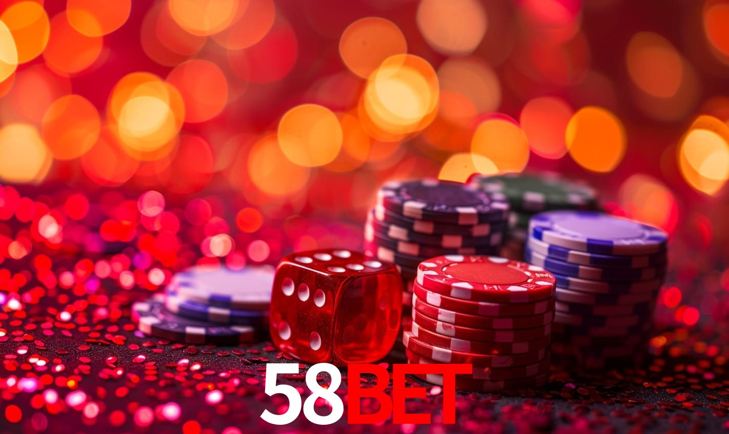 Explorando a Categoria de Eventos em Apostas na 58bet