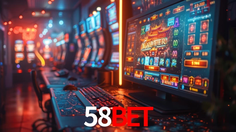 Experimente o Login Seguro Premium no 58bet
