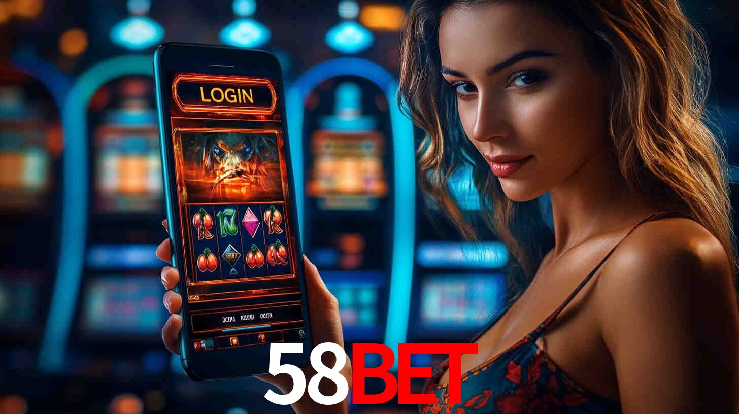 58bet login