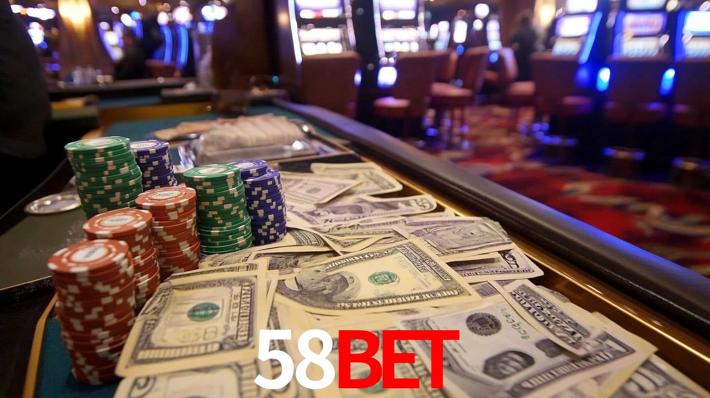 Seasonal Promotions 58bet