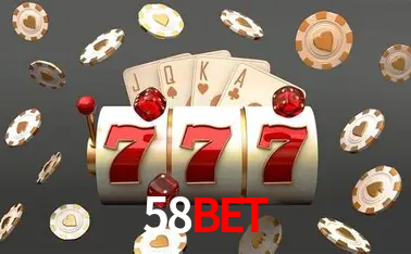 Blackjack Table 58bet